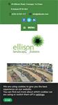 Mobile Screenshot of ellisonls.com
